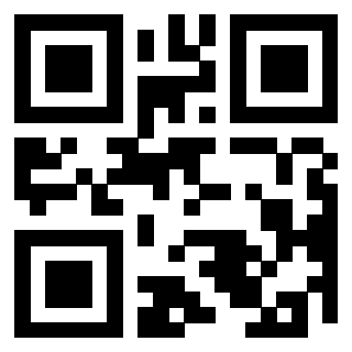 Il QrCode di 3304539497