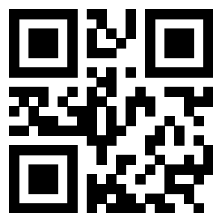 Scansione del Qr Code di 3304539516