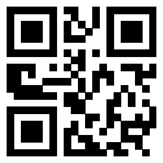 Il QrCode di 3304539517