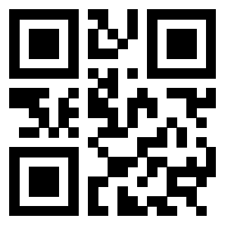 Scansione del QrCode di 3304539519