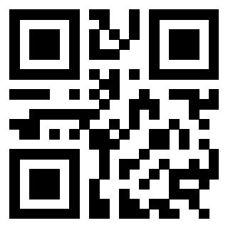 Immagine del Qr Code di 3304539520