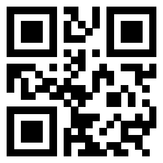 3304539522 - Immagine del QrCode associato