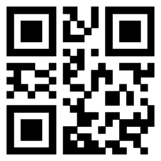 Immagine del Qr Code di 3304539523