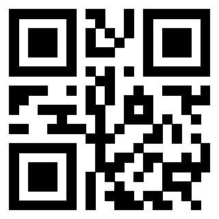 Scansione del QrCode di 3304539531