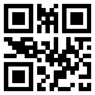 Il QrCode di 3304539533