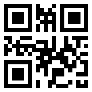 Scansione del QrCode di 3304539534