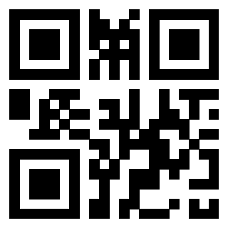 3304539535 Qr Code associato