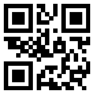 Immagine del Qr Code di 3304539537