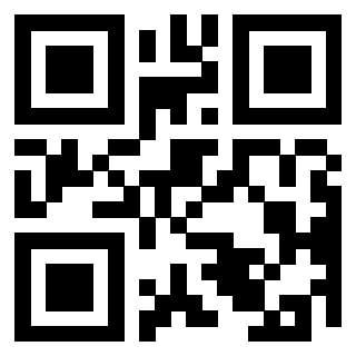Il QrCode di 3304539543