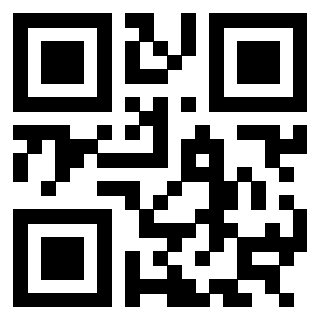 Scansione del QrCode di 3304539545