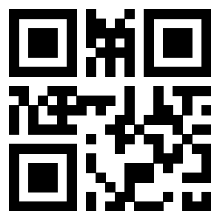 3304539548 - Immagine del QrCode associato