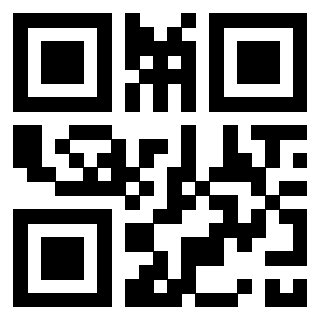 Scansione del Qr Code di 3304539549