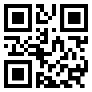 Scansione del QrCode di 3304539551