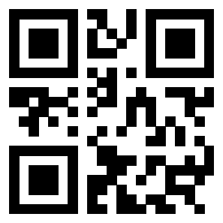 3304539553 - Immagine del QrCode associato