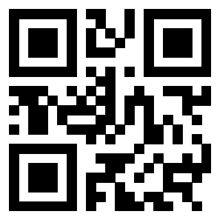 Scansione del QrCode di 3304539560