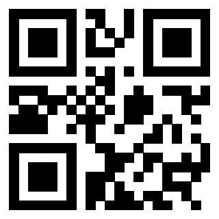 Scansione del QrCode di 3304539571