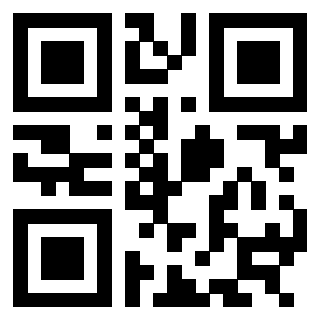 Il QrCode di 3304539577
