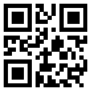 Scansione del QrCode di 3304539583