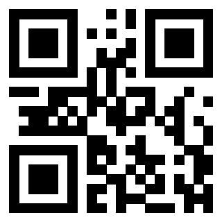Scansione del QrCode di 3304539587