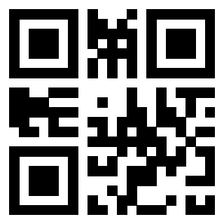 Scansione del QrCode di 3304539593