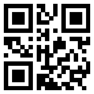 Scansione del QrCode di 3304539599