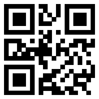 3304539600 Qr Code associato