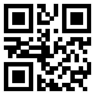 Scansione del QrCode di 3304539601