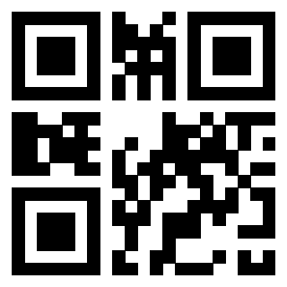 3304539609 - Immagine del Qr Code associato