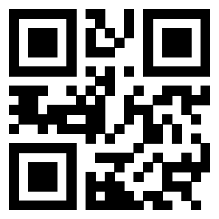 3304539610 - Immagine del Qr Code associato