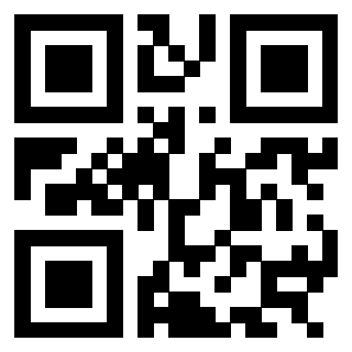 3304539611 Qr Code associato