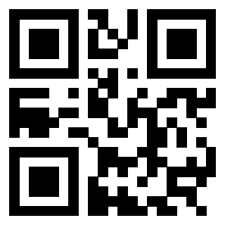 Scansione del Qr Code di 3304539615