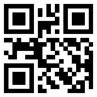 Scansione del QrCode di 3304539618