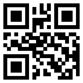 Scansione del QrCode di 3304539622