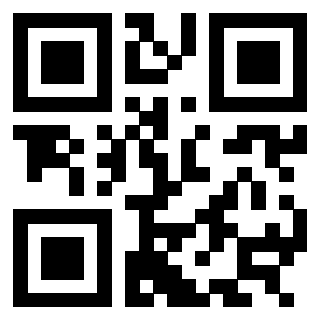 3304539625 - Immagine del Qr Code