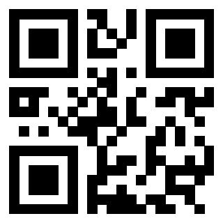 Scansione del QrCode di 3304539627