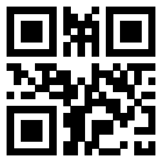 Scansione del Qr Code di 3304539634