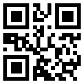 3304539636 - Immagine del Qr Code associato