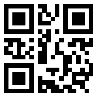 Scansione del Qr Code di 3304539637
