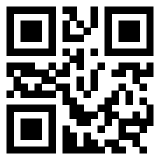 3304539645 - Immagine del QrCode associato
