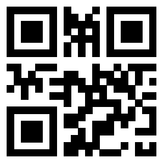Il QrCode di 3304539651