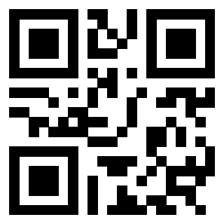 Scansione del QrCode di 3304539656