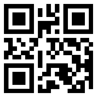 3304539657 - Immagine del Qr Code associato