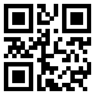3304539662 - Immagine del Qr Code associato
