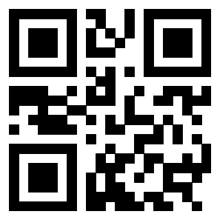 Immagine del Qr Code di 3304539669