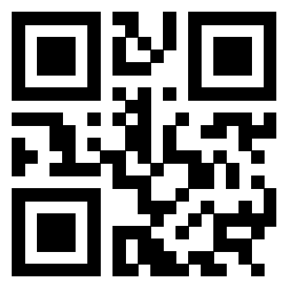 Il QrCode di 3304539670
