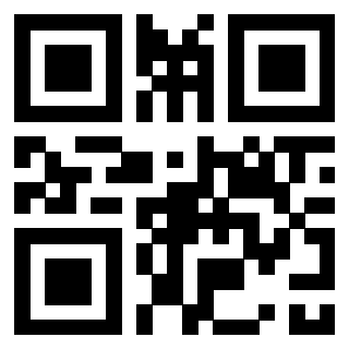 3304539672 - Immagine del QrCode associato