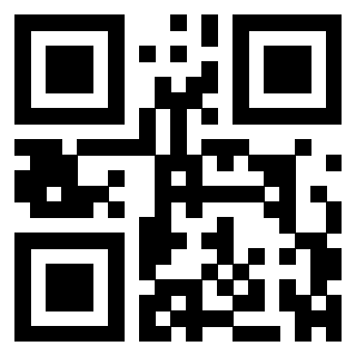 Scansione del Qr Code di 3304539676
