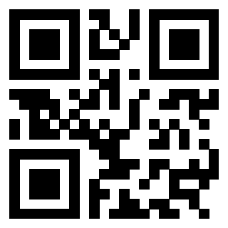3304539683 - Immagine del Qr Code associato