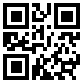 3304539685 - Immagine del Qr Code associato