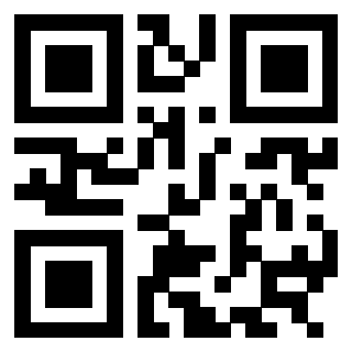 Immagine del Qr Code di 3304539687
